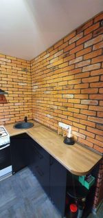 Гипсовая плитка Австрийский пигментированная 0,5 кв.м.-33 шт — изображение 4