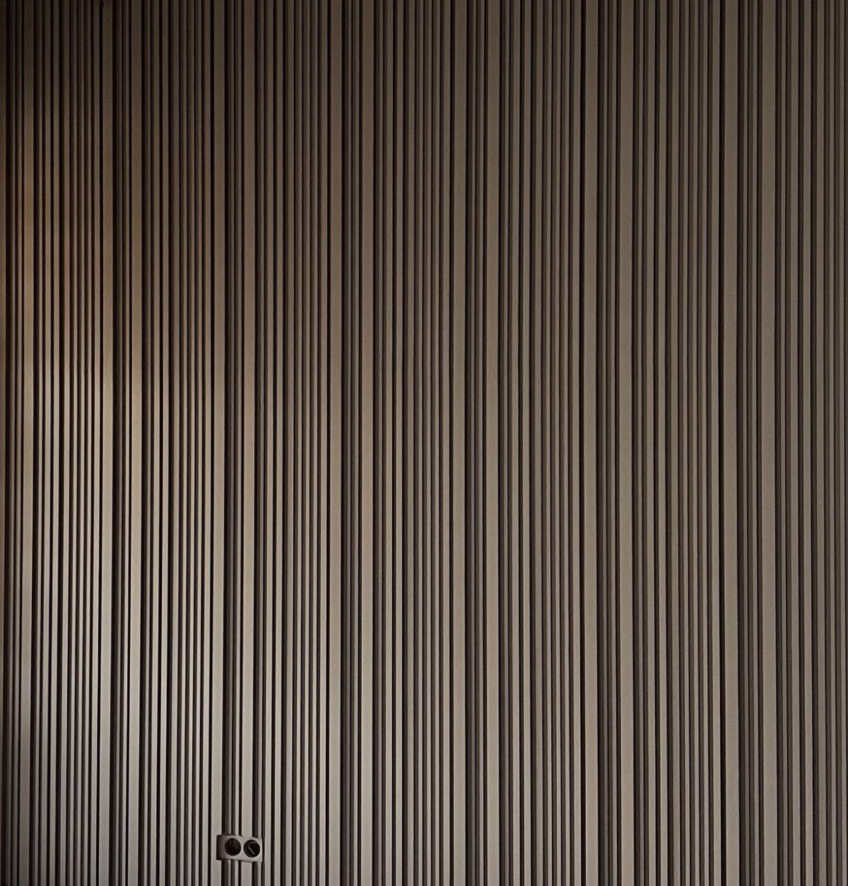 Крупноформатная гипсовая 3Д панель Пиано — изображение 2