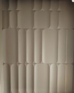 Гипсовая 3д панель Пинзо 500×250×40 мм — изображение 4