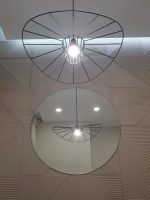 Гипсовые 3D панели PRESTIGE LINE  500х500х16мм. — изображение 3