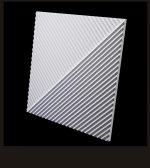 Гипсовые 3D панели PRESTIGE LINE  500х500х16мм. — изображение 7