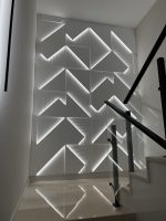 Гипсовые 3д панели Prestige Line Led — изображение 4