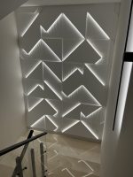 Гипсовые 3д панели Prestige Line Led — изображение 2