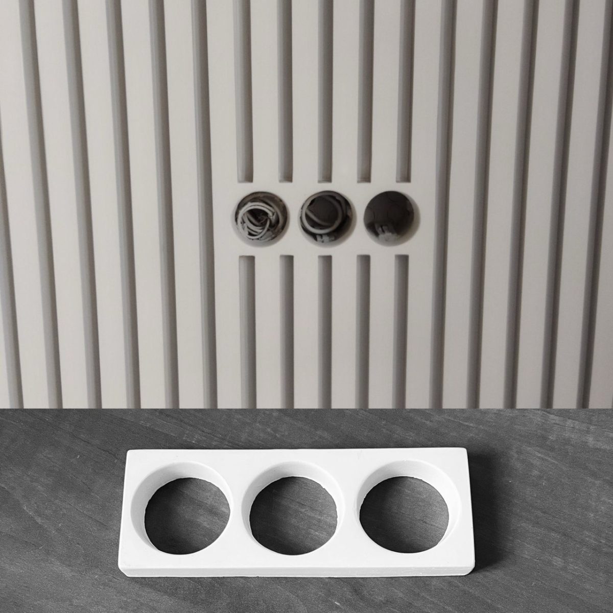 Гипсовый подрозетник 5 — изображение 2