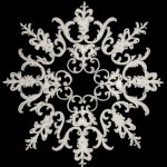 Розетка гипсовая наборная Р-16