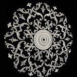 Розетка гипсовая наборная Р-8