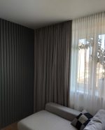 Крупноформатная гипсовая 3Д панель Рейка 40 — изображение 4