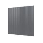 Крупноформатная гипсовая 3Д панель Рейка 40 — изображение 2