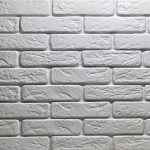 Гипсовая плитка  Рим 0,5 кв.м. - 50 шт.