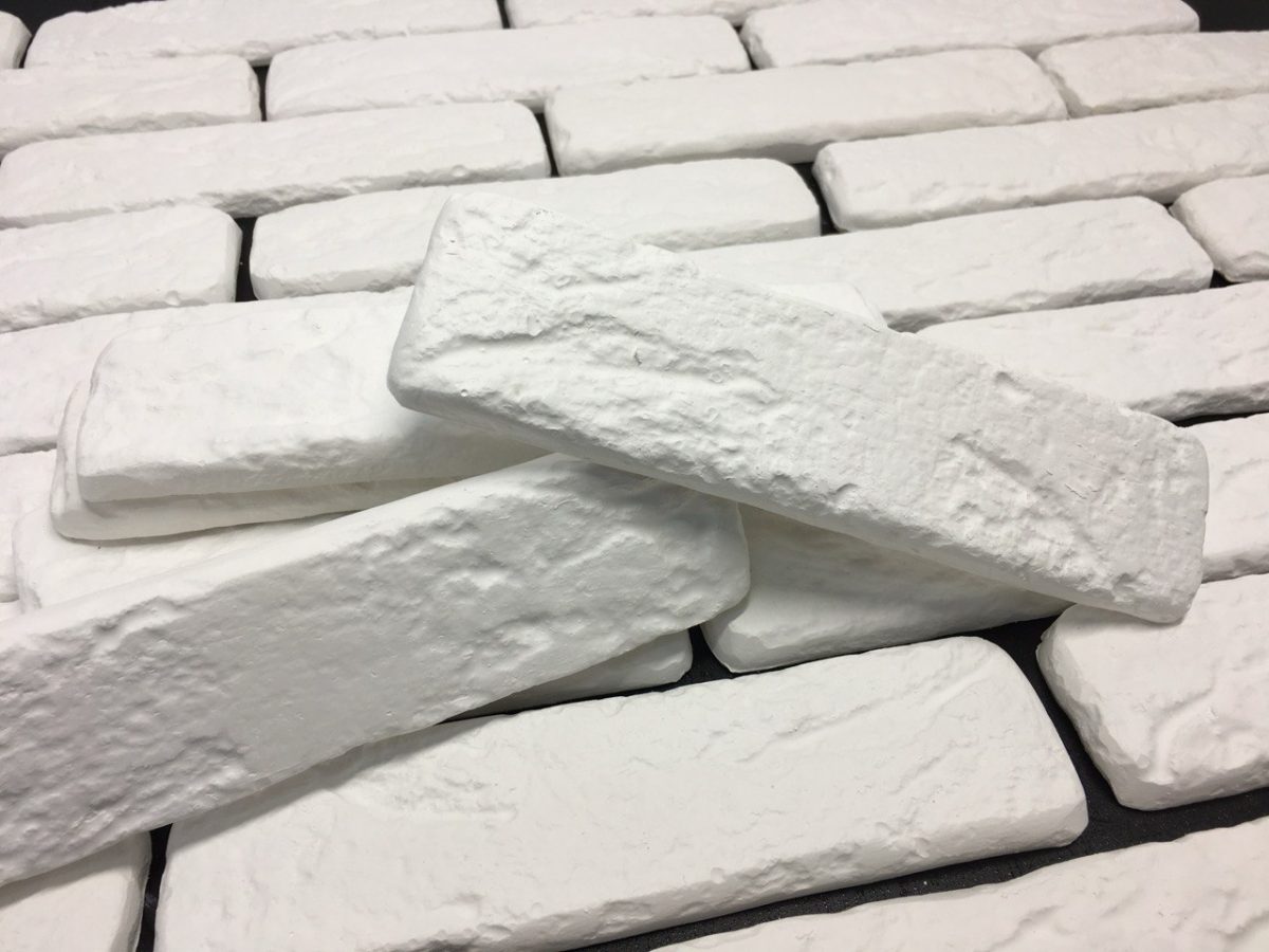 Гипсовая плитка  Рим 0,5 кв.м. - 50 шт. — изображение 4