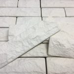 Гипсовый кирпич Рваный 0.5 м.кв. - 31 шт.