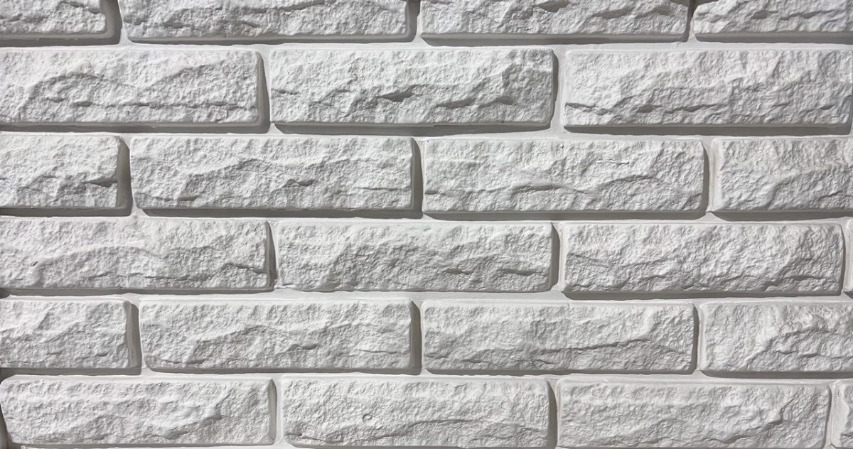 Гипсовый кирпич Рваный 0.5 м.кв. - 31 шт. — изображение 2