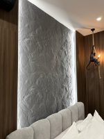 Гипсовые 3D панели Барельеф Скала 900х450х28мм — изображение 6