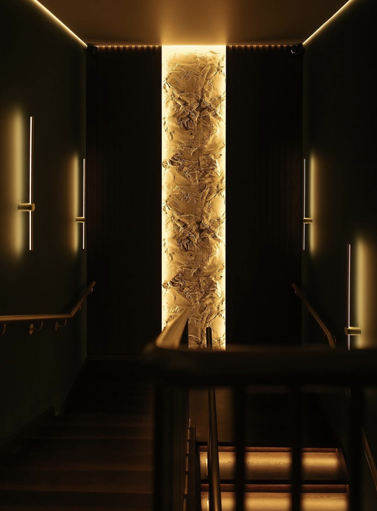 Гипсовые 3D панели Скала Большая 480х480х70мм — изображение 5