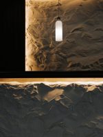 Гипсовые 3D панели Скала Большая 480х480х70мм — изображение 4