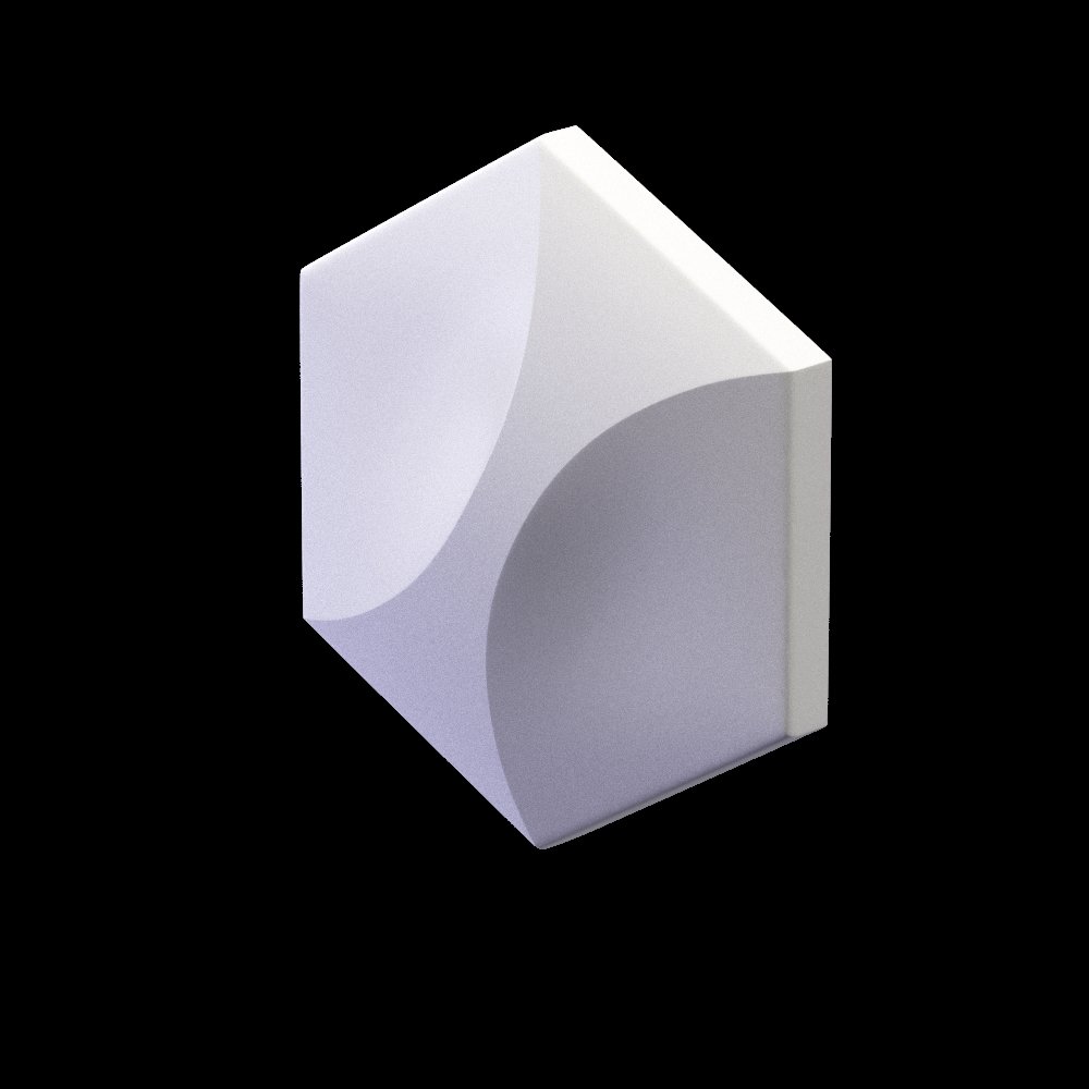 3D панель СОТЫ — изображение 10