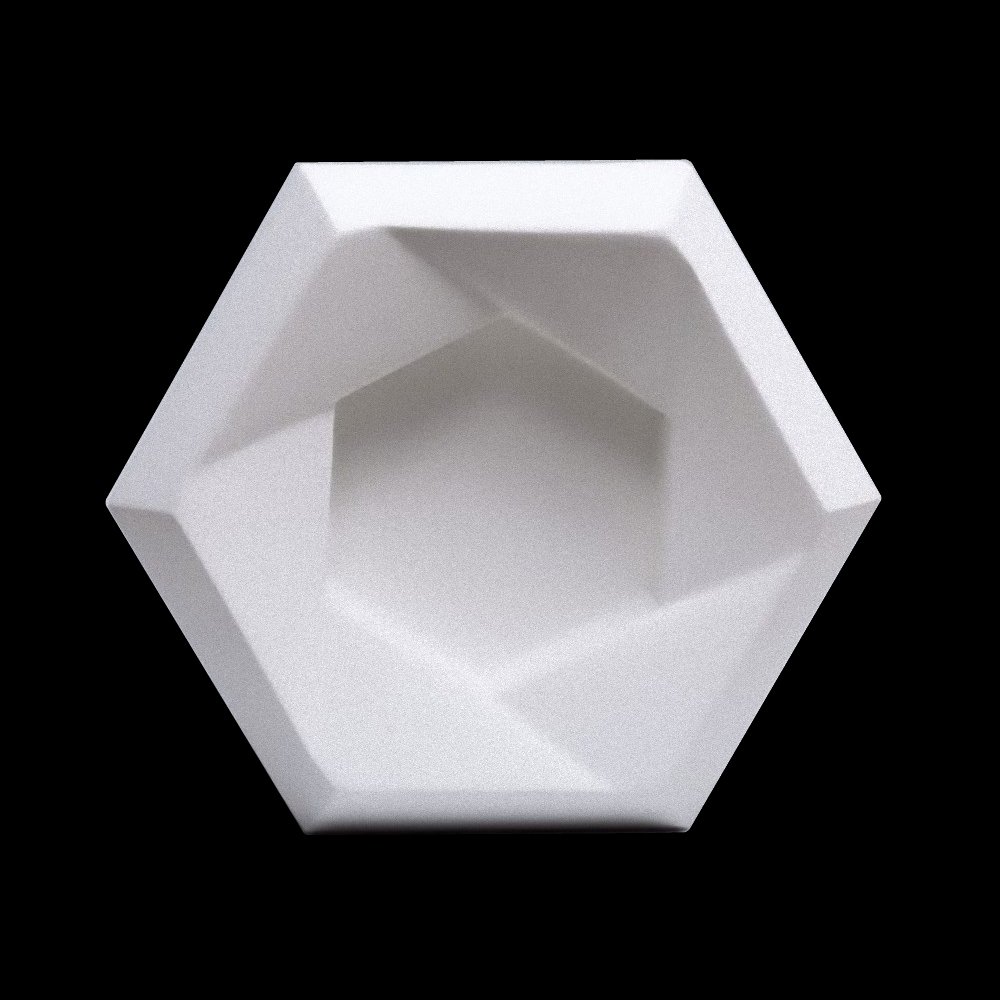3D панель СОТЫ — изображение 6