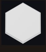 3D панель СОТЫ — изображение 2