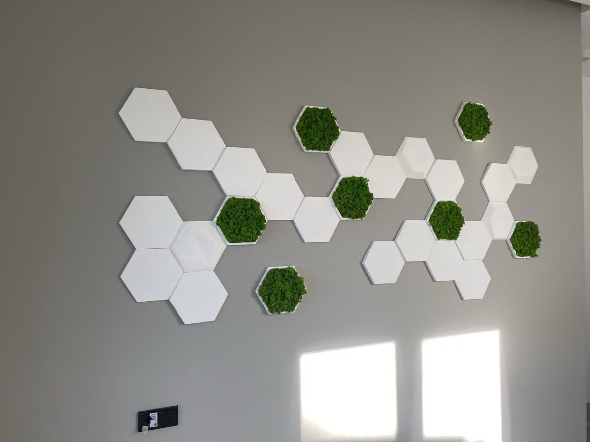 3D панель СОТЫ — изображение 17