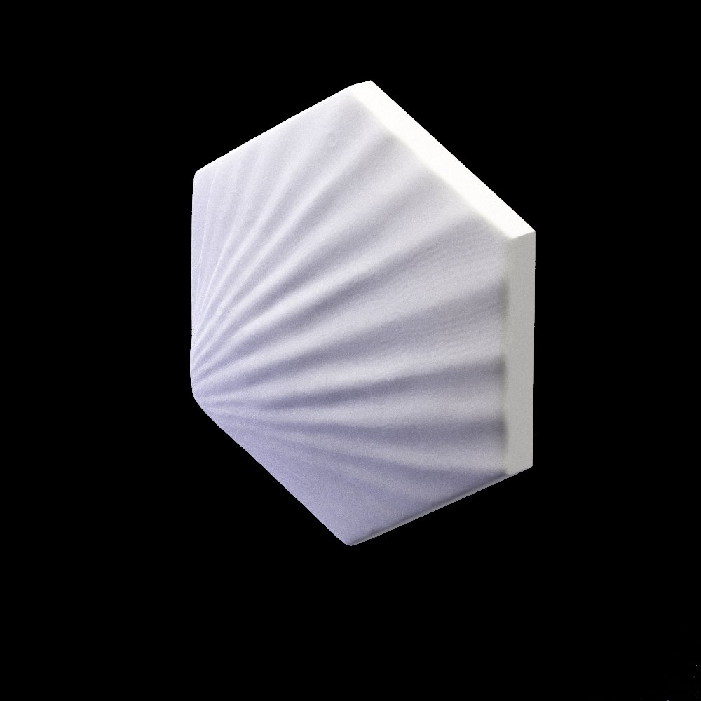 3D панель СОТЫ — изображение 13