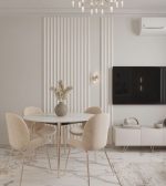 Крупноформатная гипсовая 3Д панель Спарта 60 — изображение 6