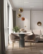 Крупноформатная гипсовая 3Д панель Спарта 60 — изображение 7