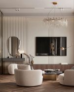 Крупноформатная гипсовая 3Д панель Спарта 60 — изображение 8