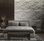 Гипсовые 3D панели Барельеф Скала 900х450х28мм — изображение 2