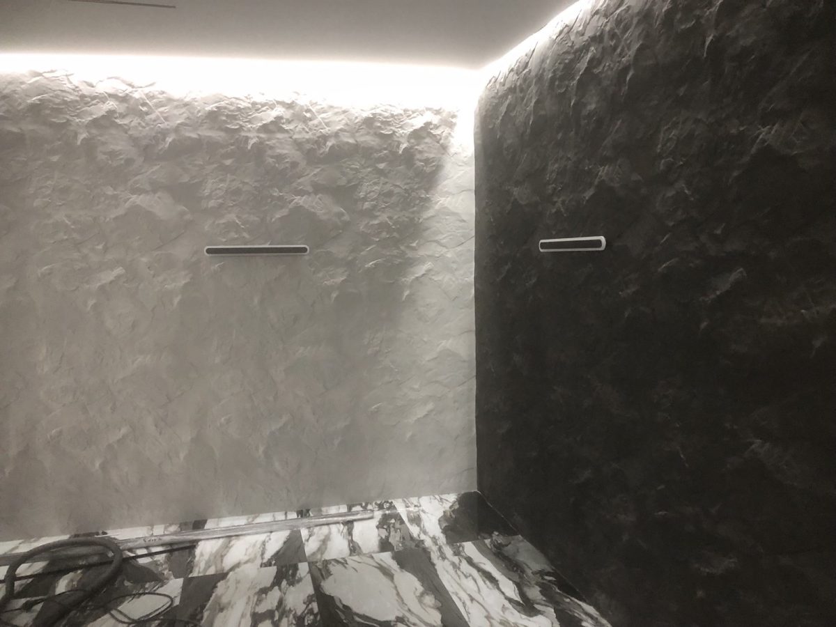 Гипсовые 3D панели Барельеф Скала 900х450х28мм — изображение 4