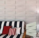 Гипсовые 3D Панели Своды 500х500х20мм