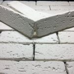 Гипсовый кирпич "Травертин" 0,5м.кв. 41шт.