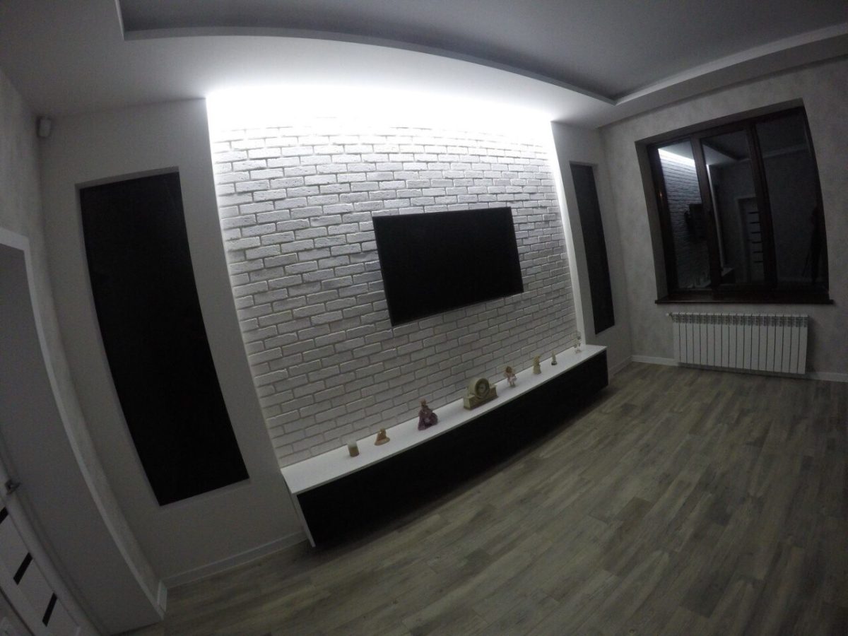 Гипсовый кирпич "Травертин" 0,5м.кв. 41шт. — изображение 7