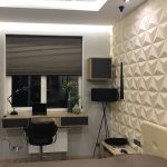 3D панель из гипса Трианглы — изображение 7