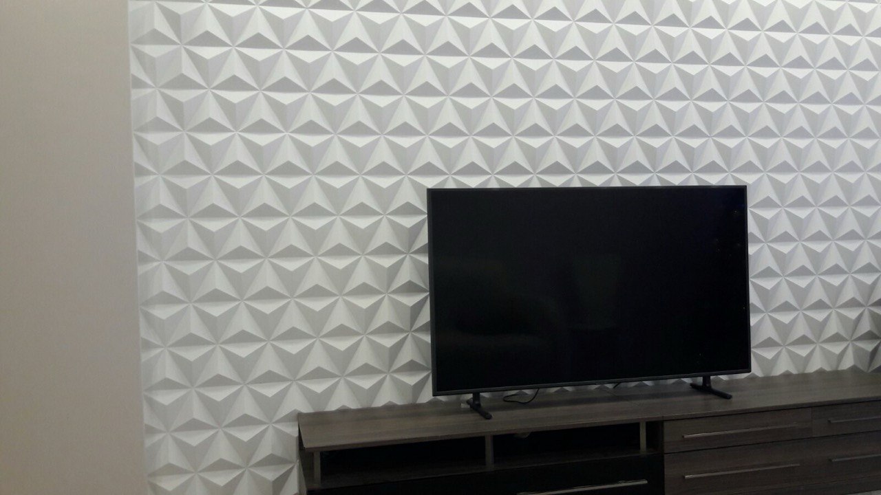 triangle-3.jpg 3D панель из гипса Трианглы — изображение 1