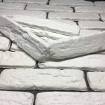 Гипсовый кирпич Тулуза 0.5 кв.м. - 50 шт.