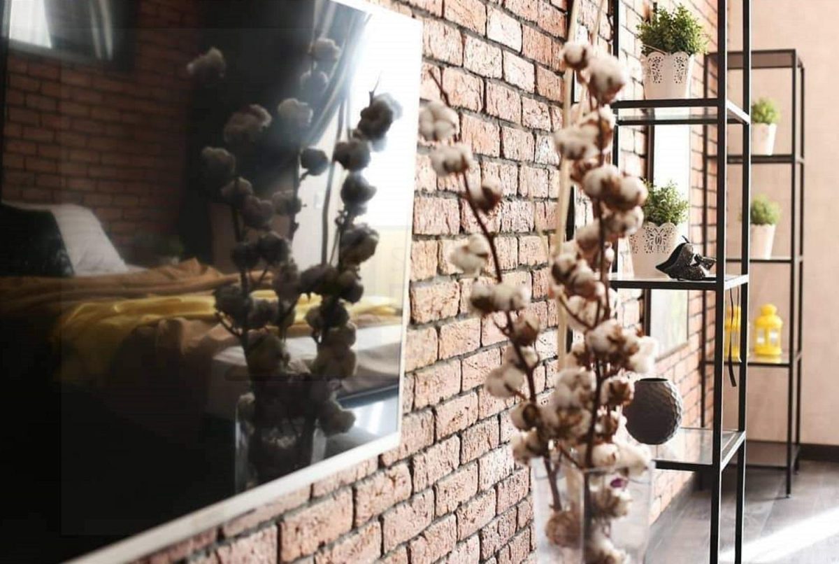 Гипсовая плитка Австрийский пигментированная 0,5 кв.м.-33 шт — изображение 12