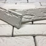 Гипсовый кирпич Венецианский 0,5 кв.м. - 36 шт.