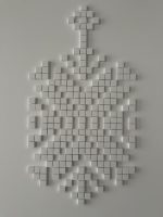 Гипсовые 3D панели Мозаика — изображение 2