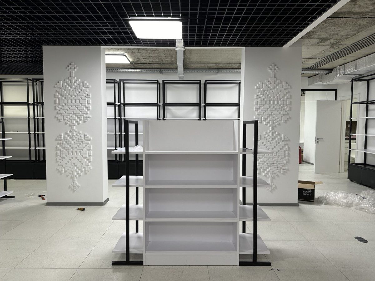 Гипсовые 3D панели Мозаика — изображение 4