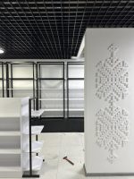 Гипсовые 3D панели Мозаика — изображение 3