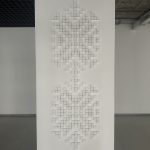 Гипсовые 3D панели Мозаика