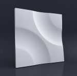 Гипсовые 3D панели ЯДРА 500x500x30мм — изображение 4