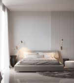 Крупноформатная гипсовая 3Д панель Зигзаг — изображение 6