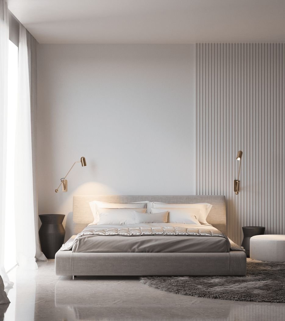 Крупноформатная гипсовая 3Д панель Зигзаг — изображение 6