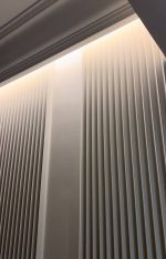 Крупноформатная гипсовая 3Д панель Зигзаг — изображение 4