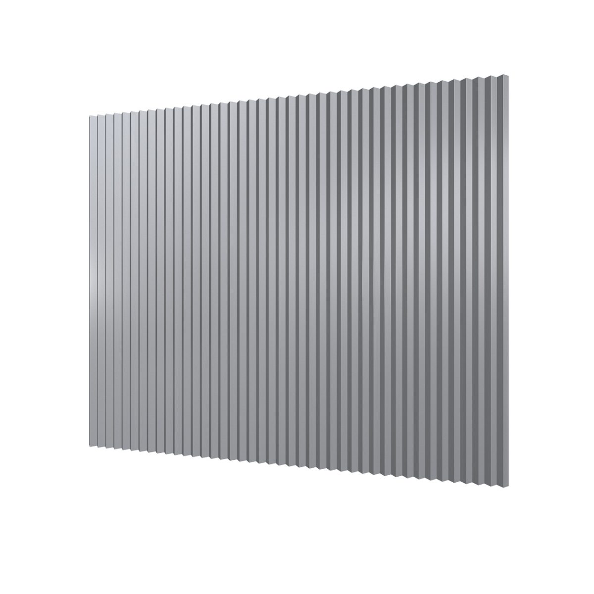 Крупноформатная гипсовая 3Д панель Зигзаг — изображение 2