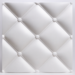 Гипсовая 3D панель  Италия 500х500х30мм — изображение 2