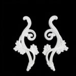 Декоративный орнамент из гипса ДО-02