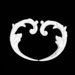 Декоративный орнамент из гипса ДО-01 — изображение 2