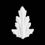 Декоративный орнамент из гипса ДО-04